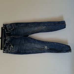 Women's Silver Jeans